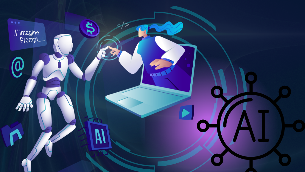 Implementing AI in Various Sectors