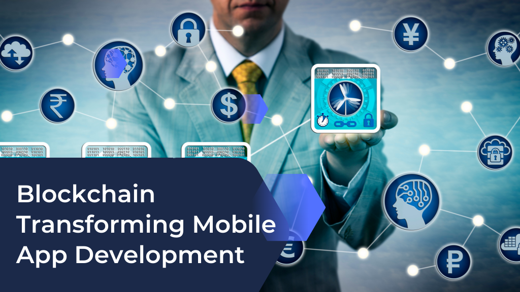 Discover how Blockchain empowers mobile app development with enhanced security & transparency. Embrace the future of app development.