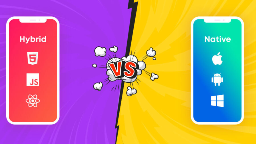Hybrid vs Native App Development