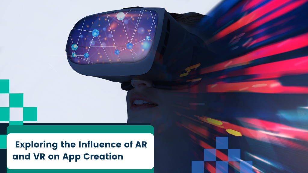 AR & VR in app development